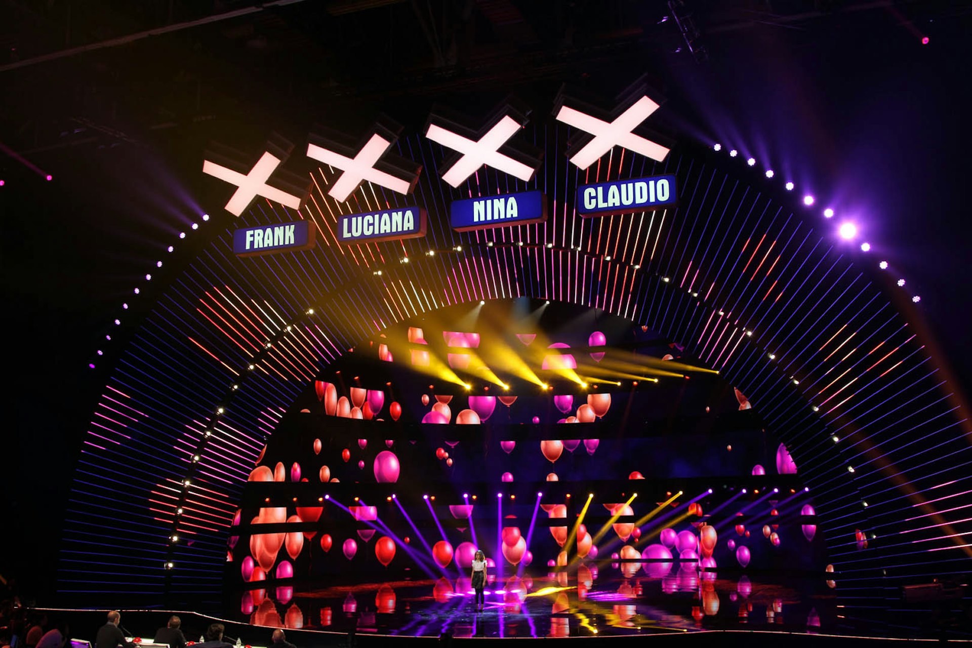 Italia's got talent 7°Ed. finale