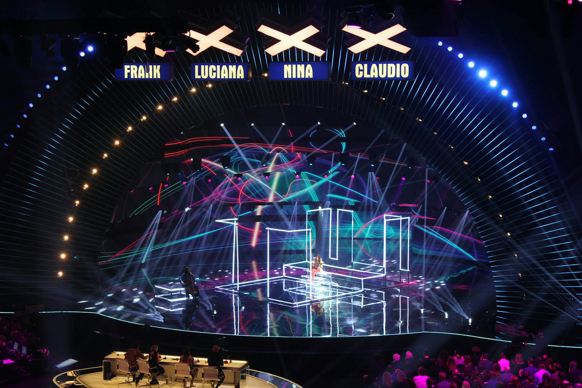 Italia's got talent 7°Ed. finale