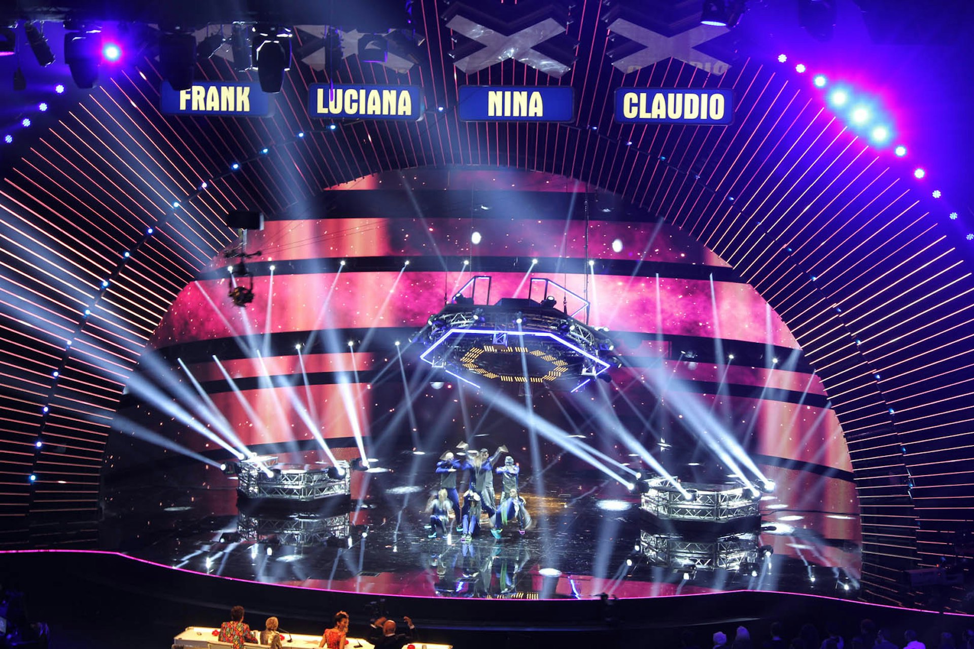Italia's got talent 7°Ed. finale