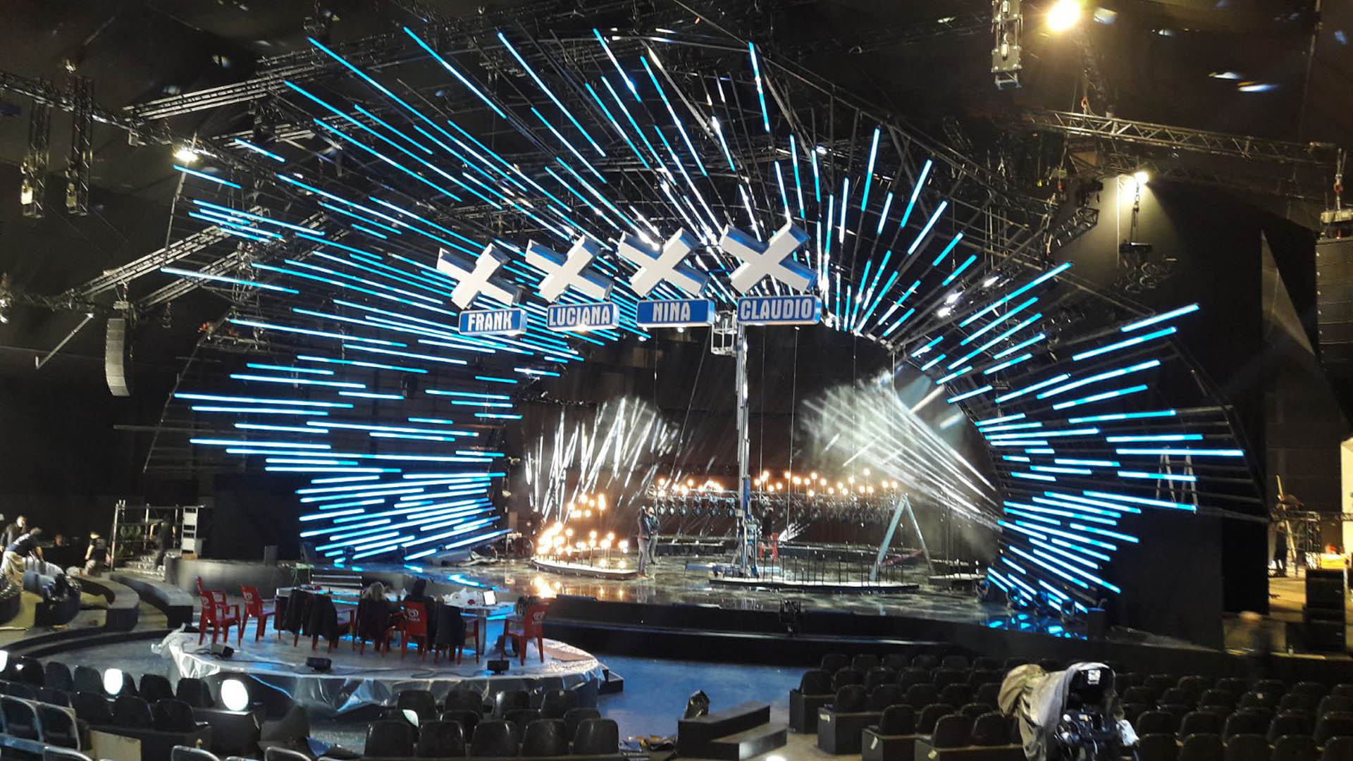 Italia's got talent 8°Ed. finale