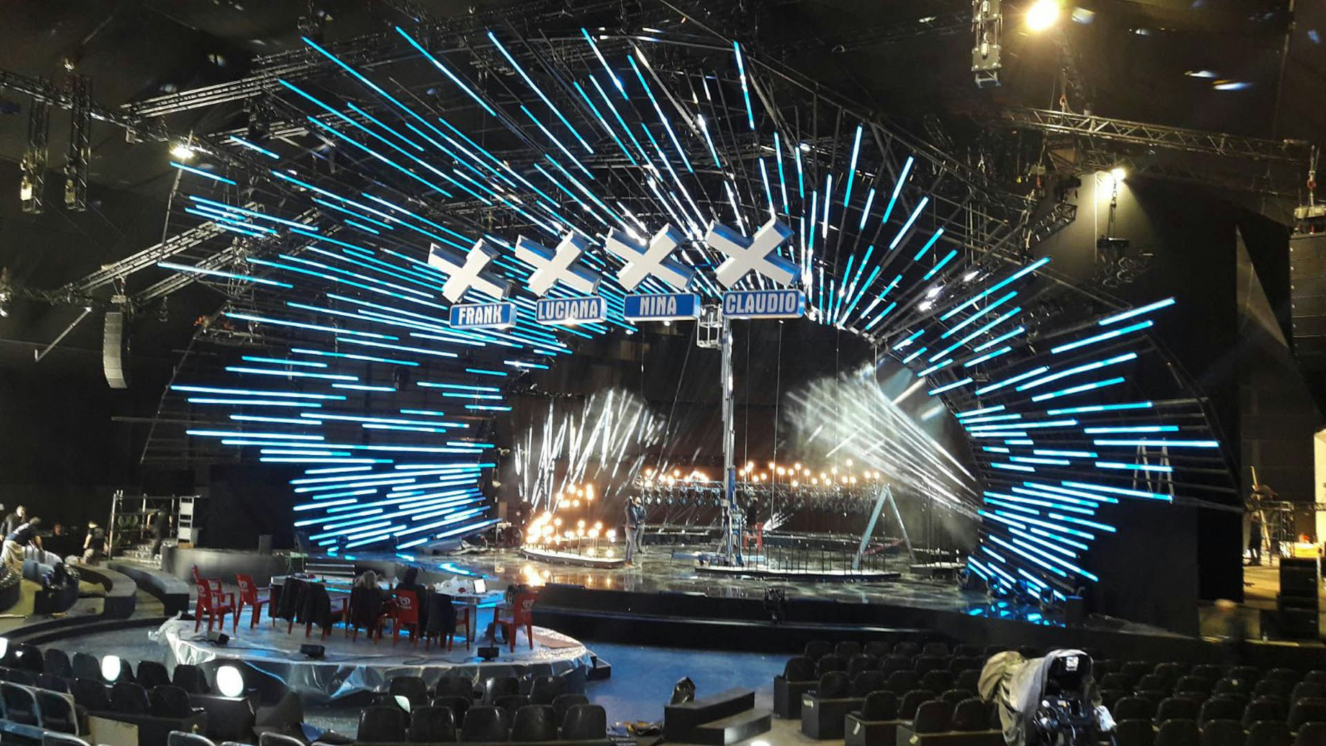 Italia's got talent 8°Ed. finale