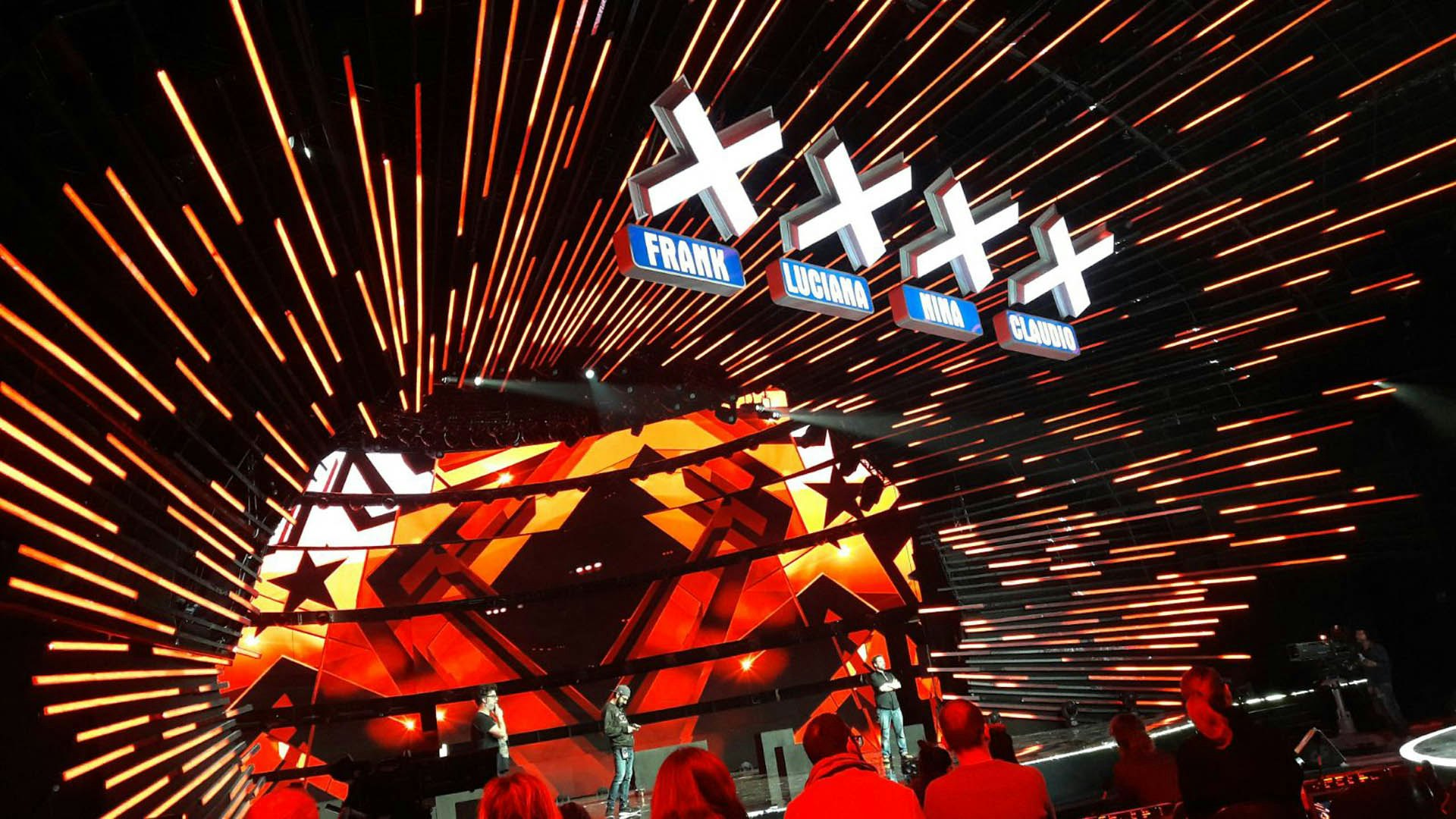 Italia's got talent 8°Ed. finale