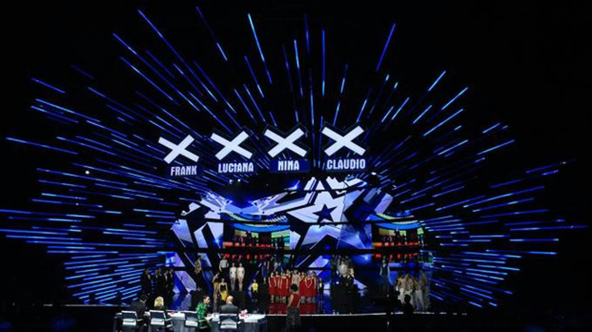 Italia's got talent 8°Ed. finale