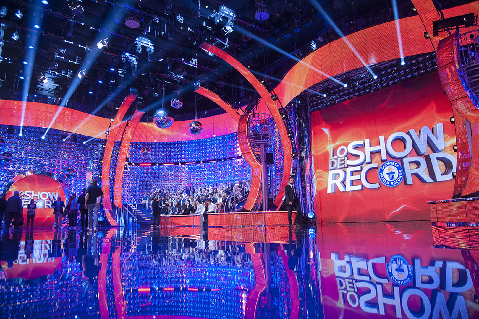 Lo show dei record 6°Ed