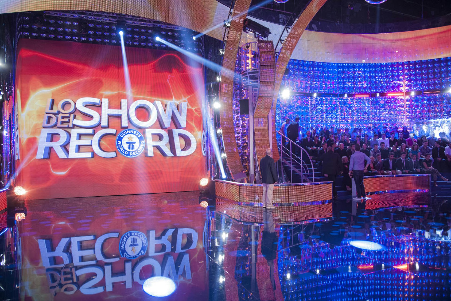 Lo show dei record 6°Ed