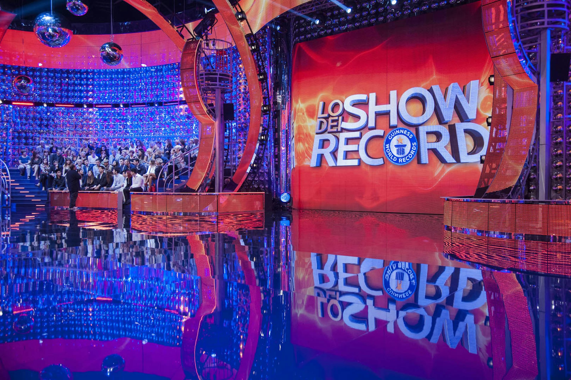 Lo show dei record 6°Ed