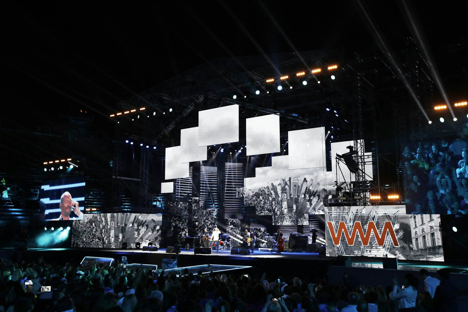 Wind music awards