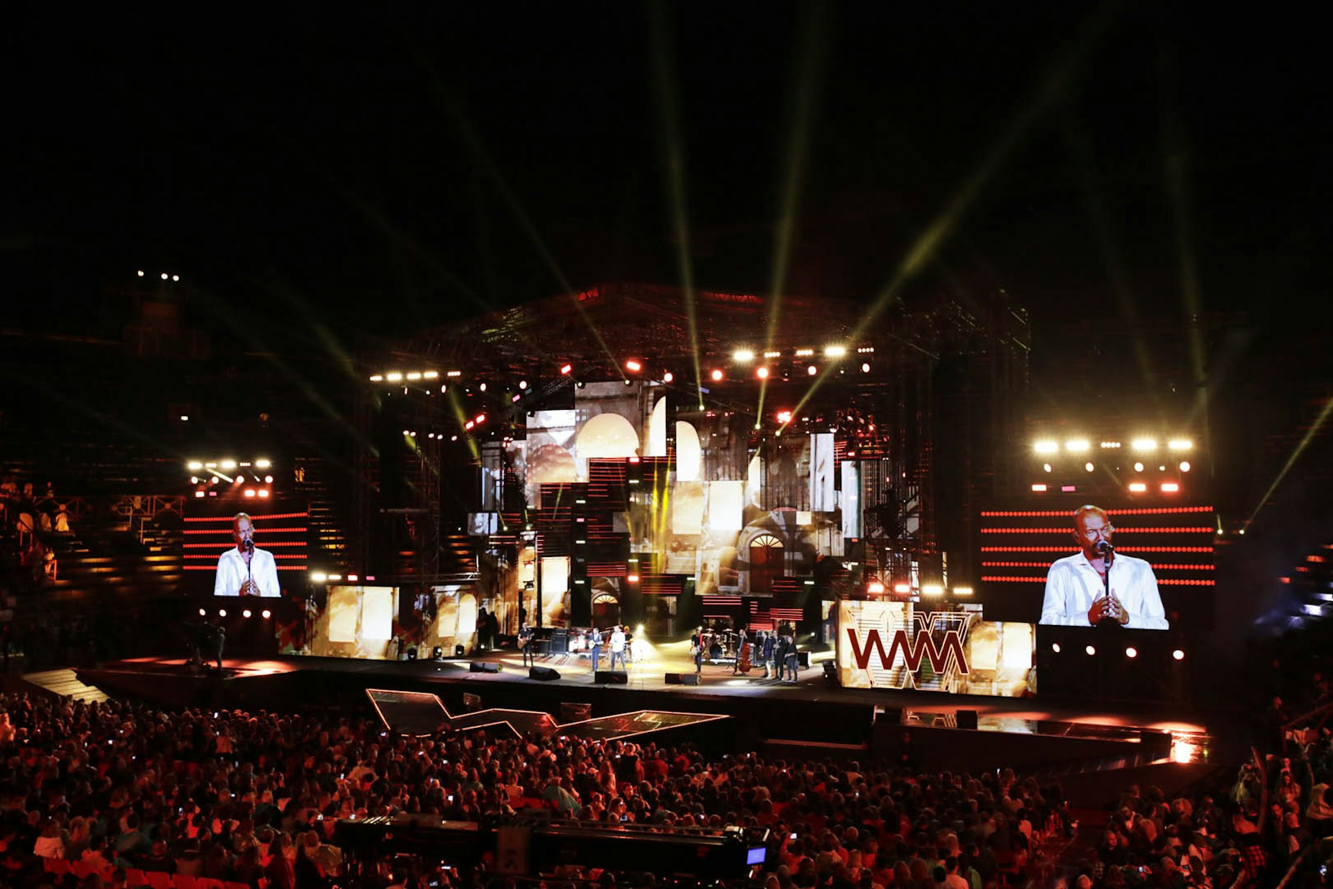 Wind music awards