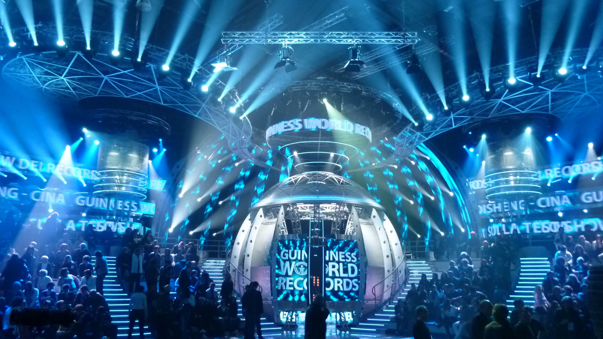 Lo show dei record 3°Ed