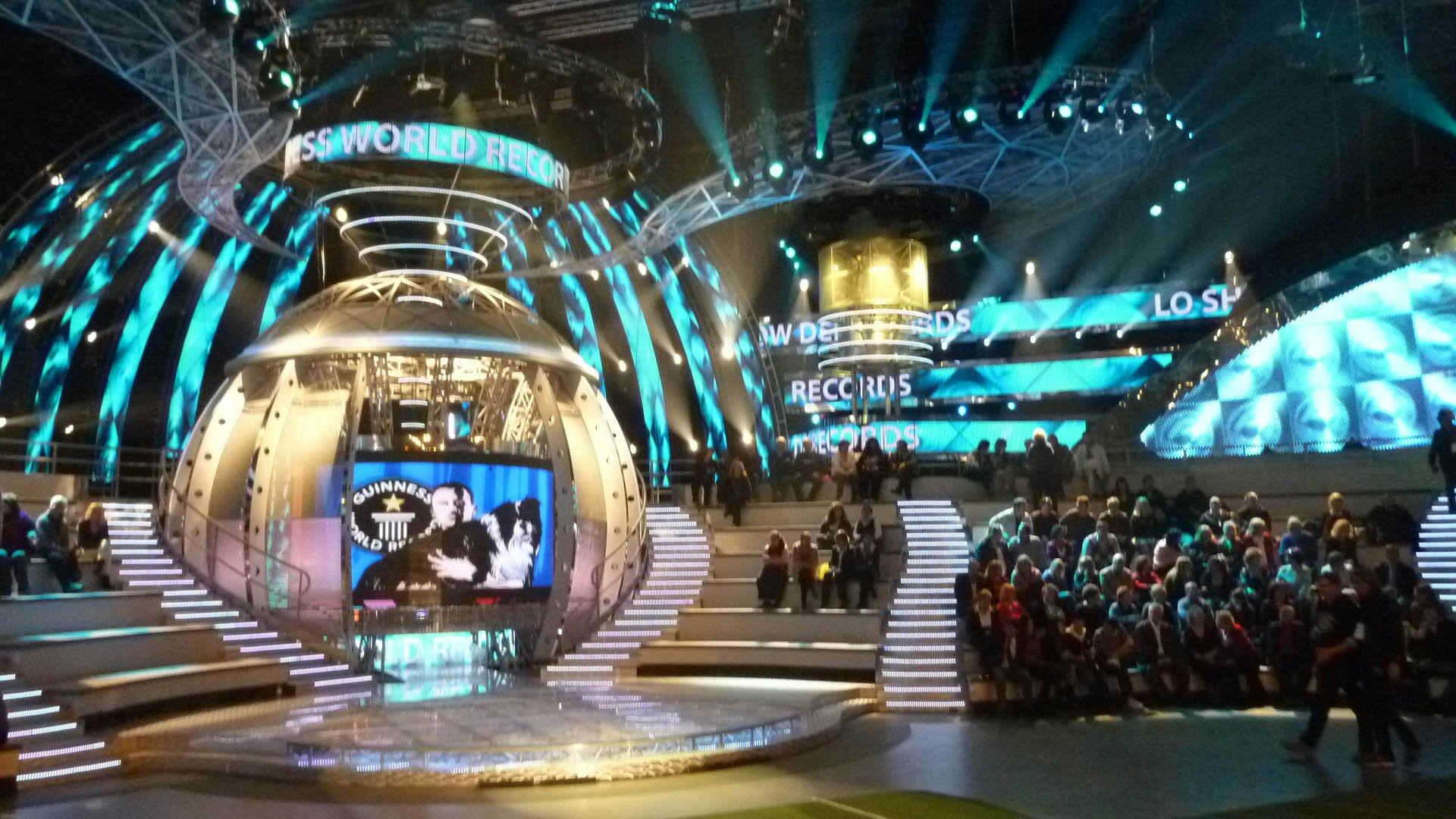 Lo show dei record 3°Ed