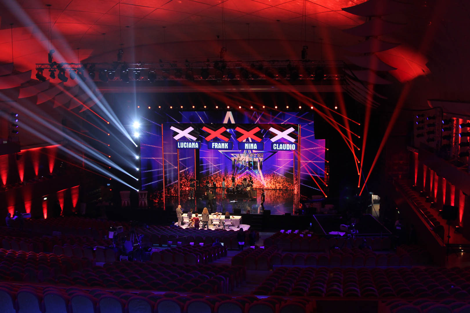 Italia's got talent 8°/9°Ed. audition