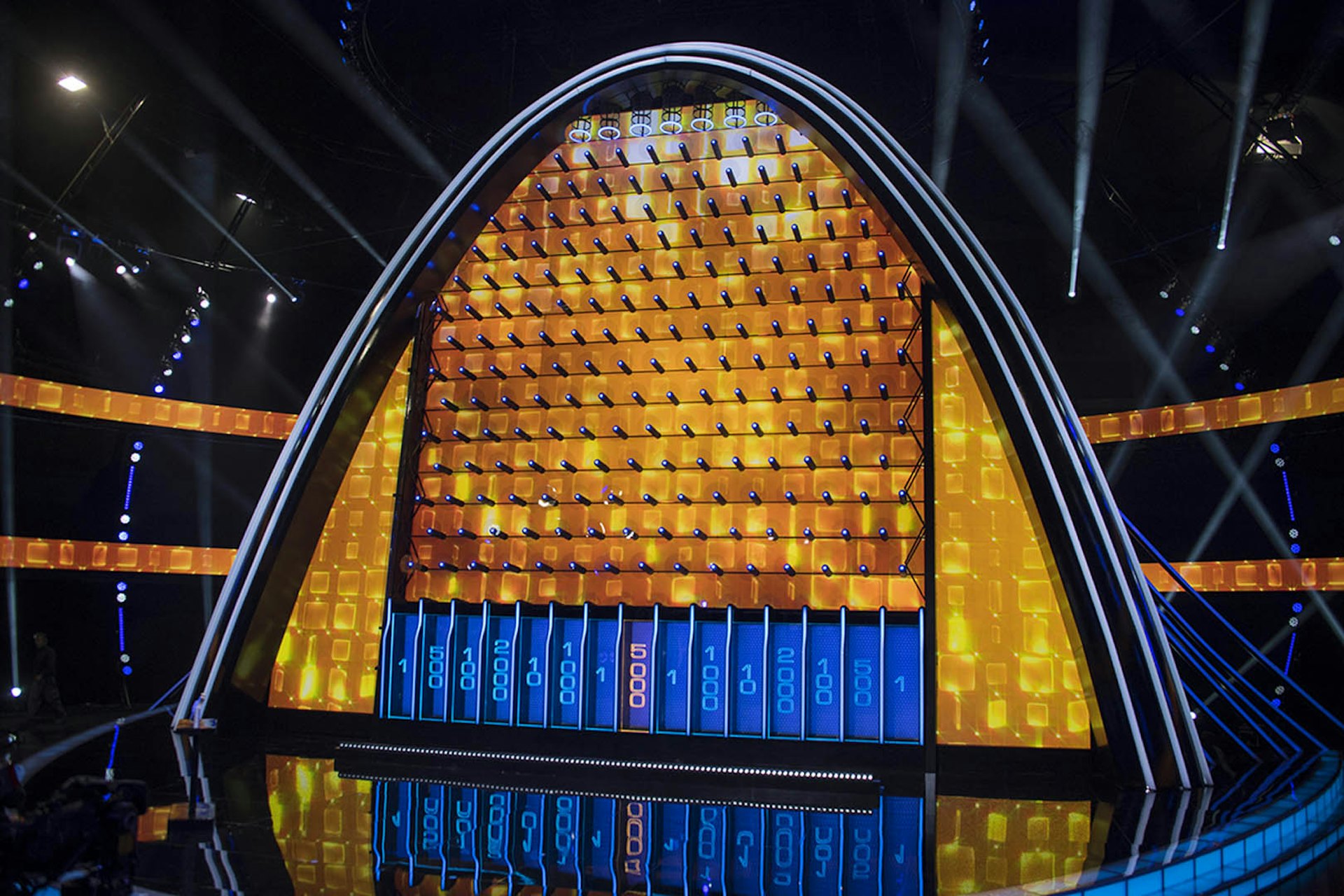 THE WALL