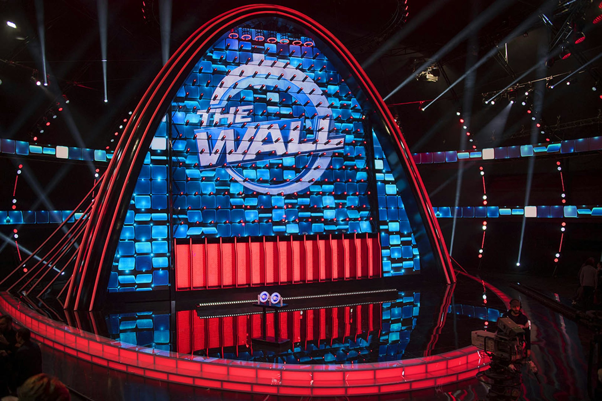 THE WALL