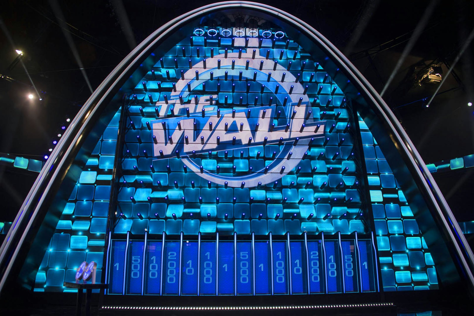THE WALL