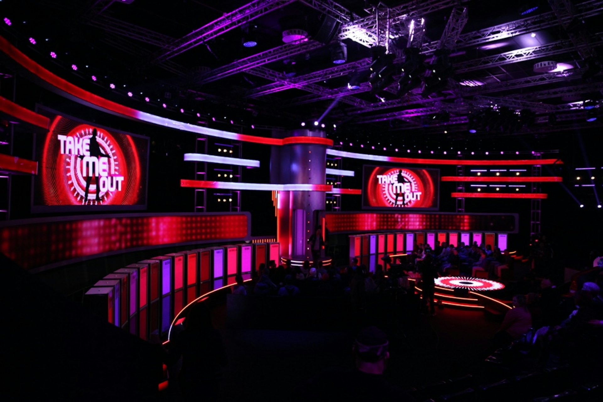 Take me out