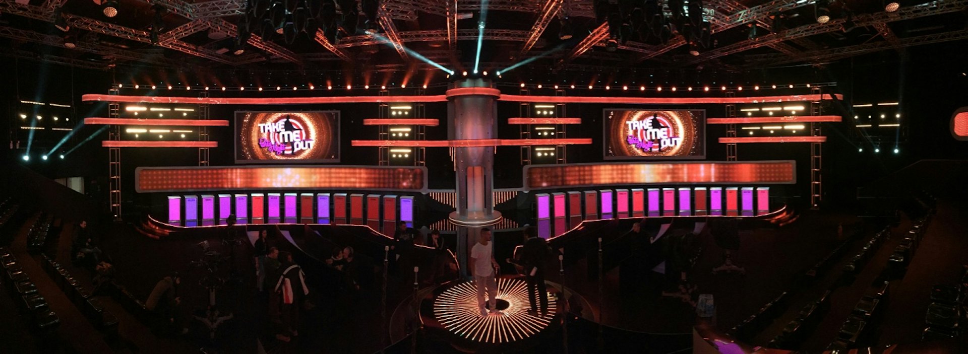 Take me out