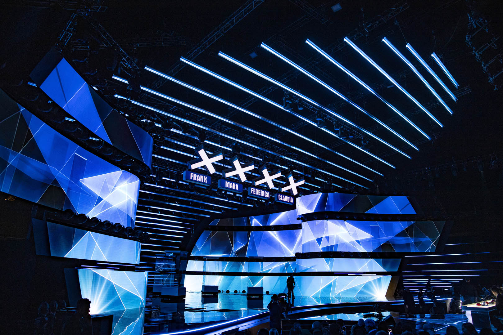 ITALIA'S GOT TALENT 9° Ed. FINALE