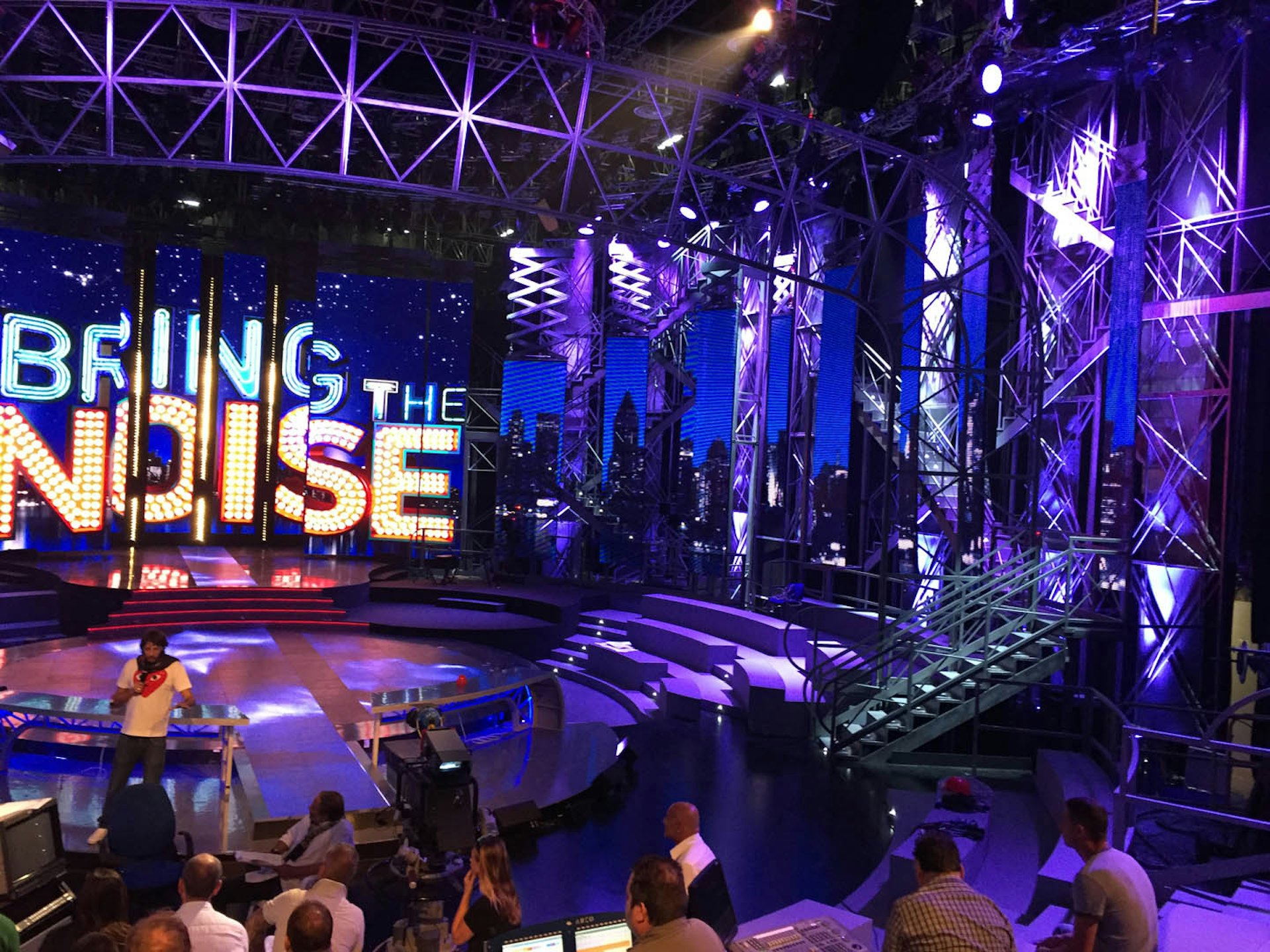 Bring the noise