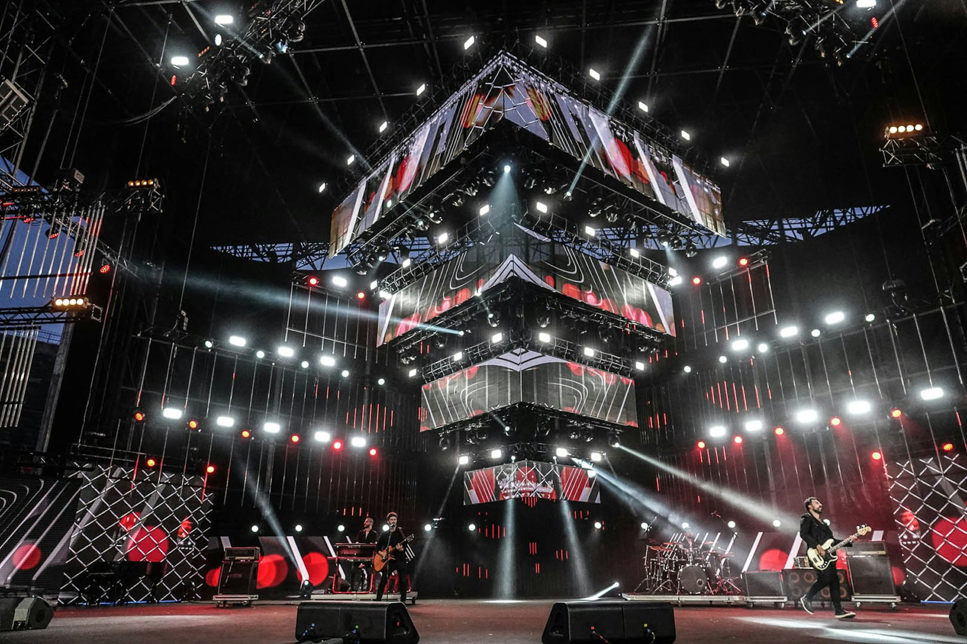 SEAT MUSIC AWARDS