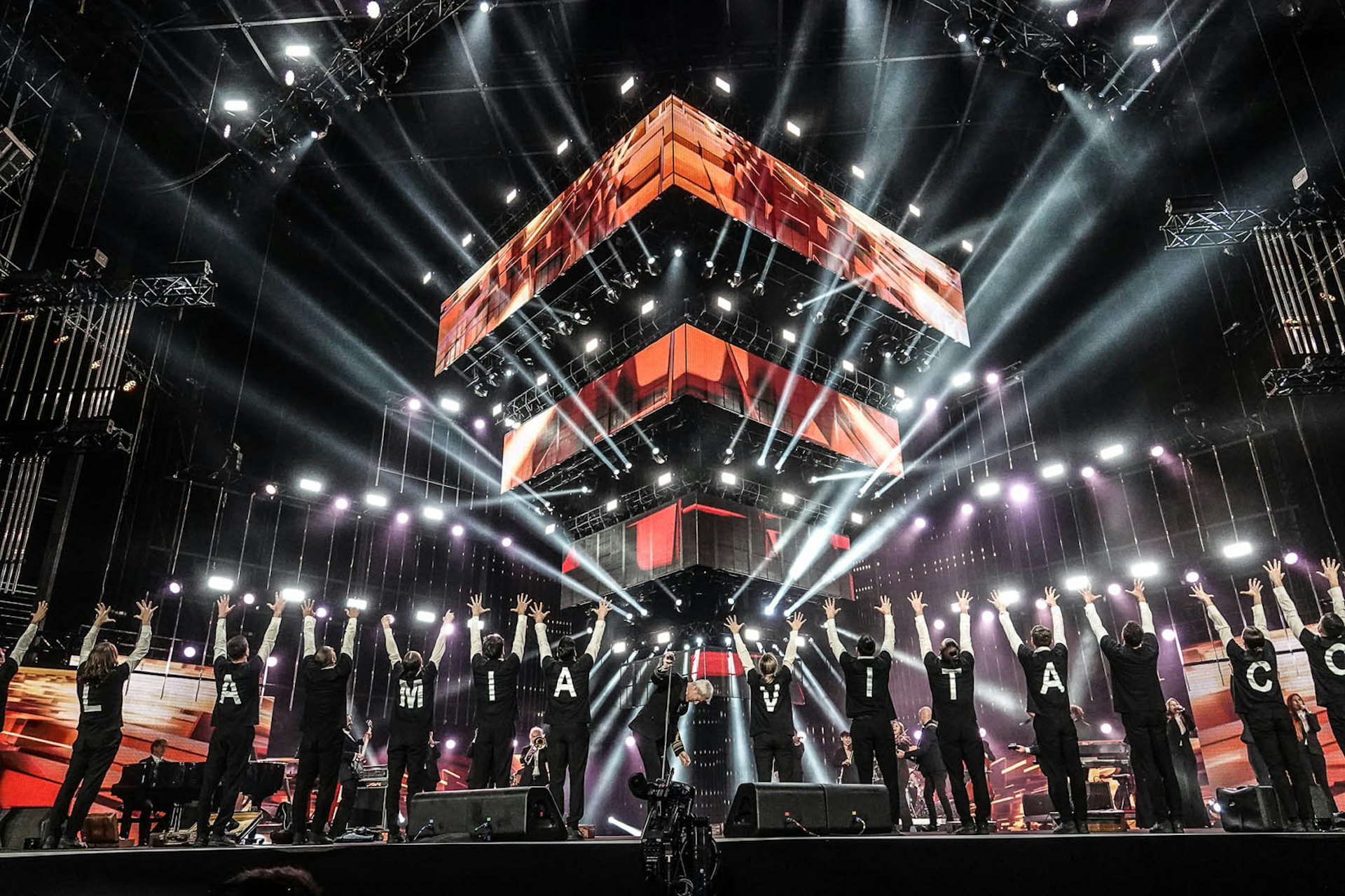 SEAT MUSIC AWARDS