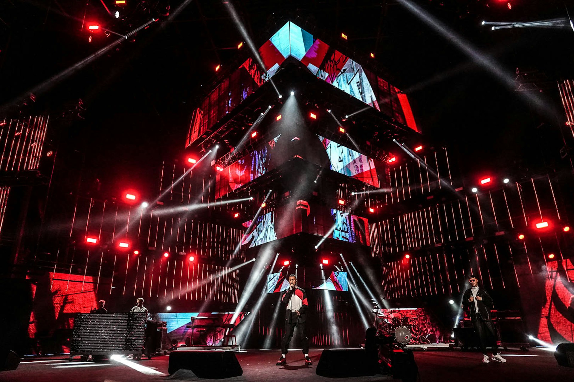 SEAT MUSIC AWARDS
