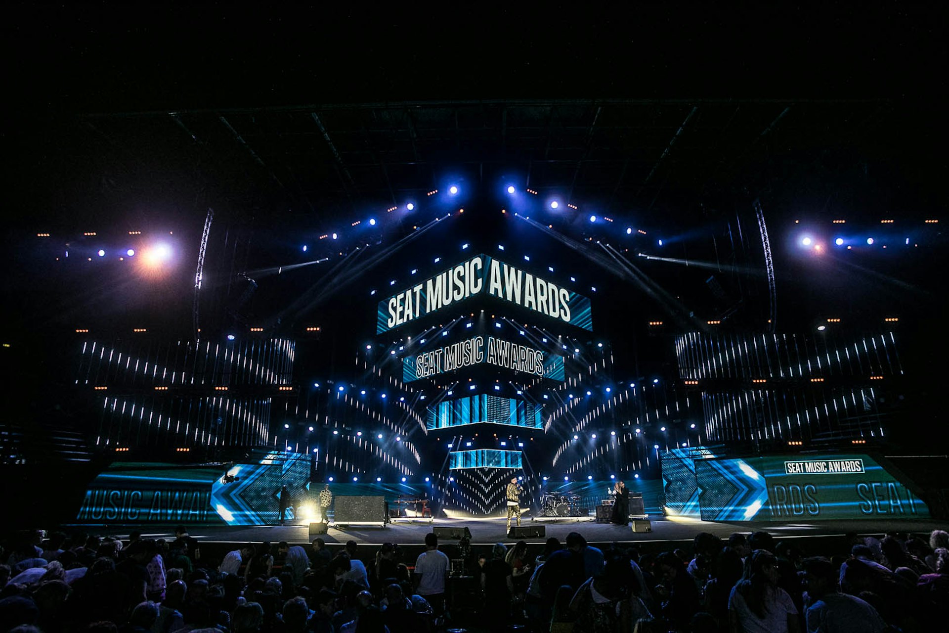 SEAT MUSIC AWARDS
