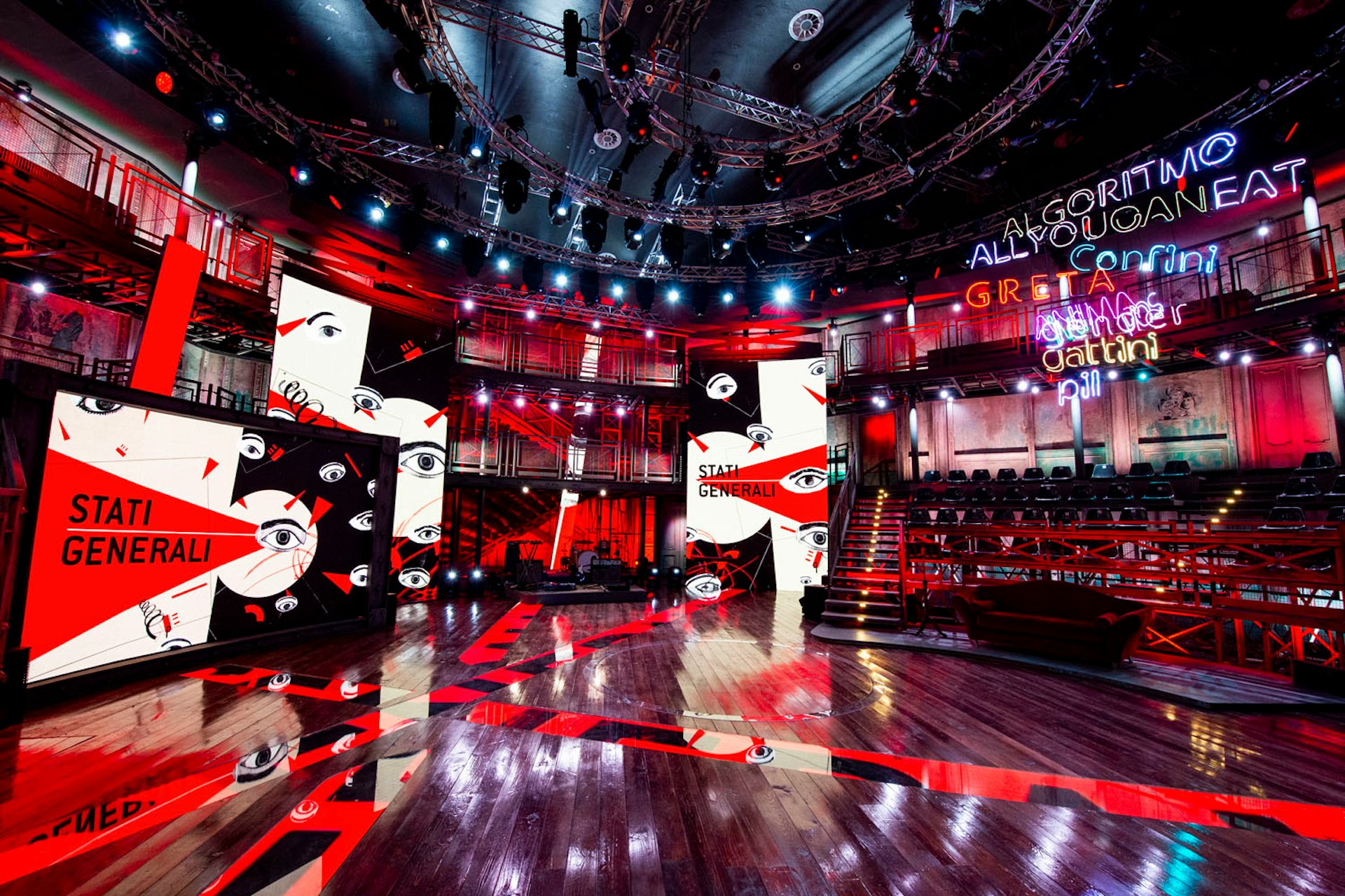 Stati Generali 2°Ed.