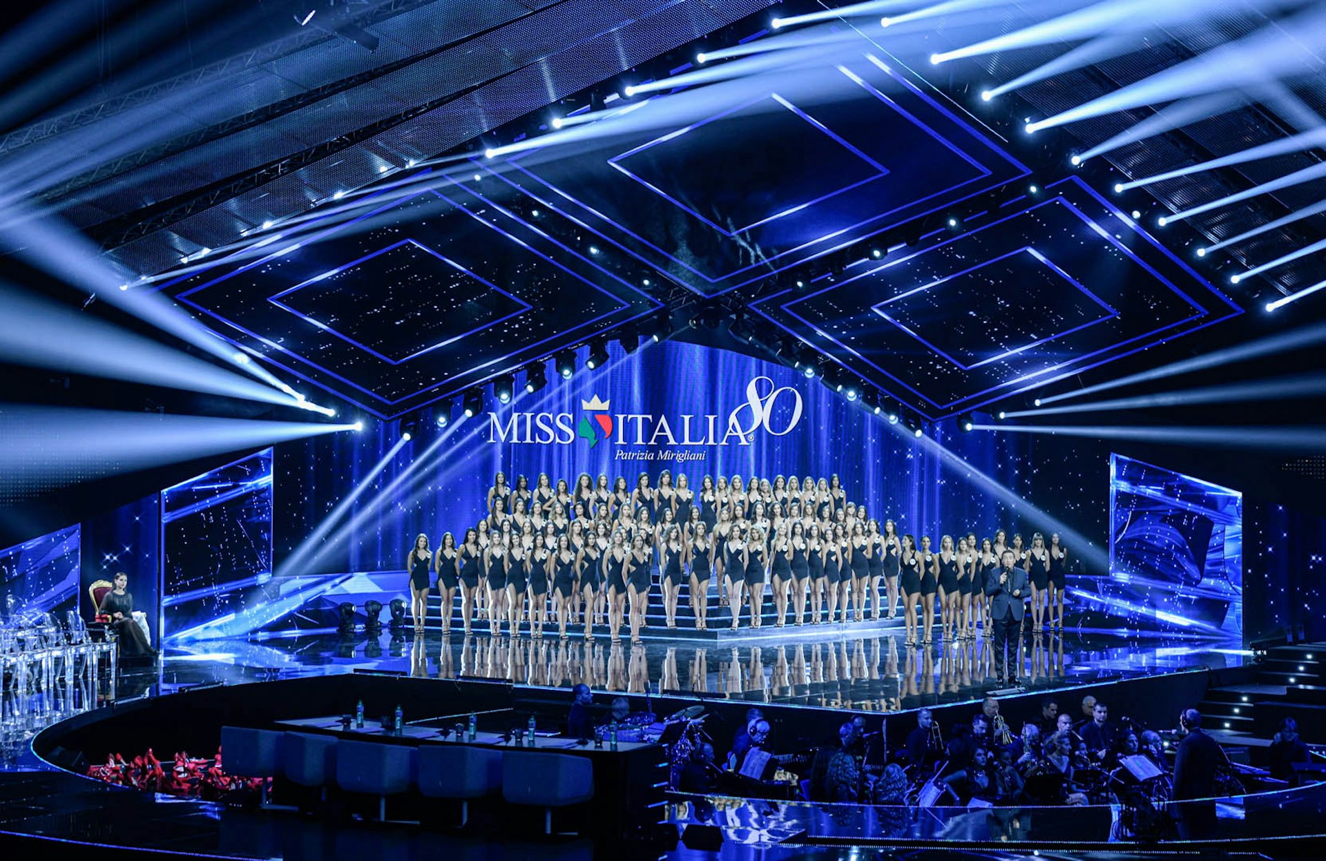 80°Miss Italia