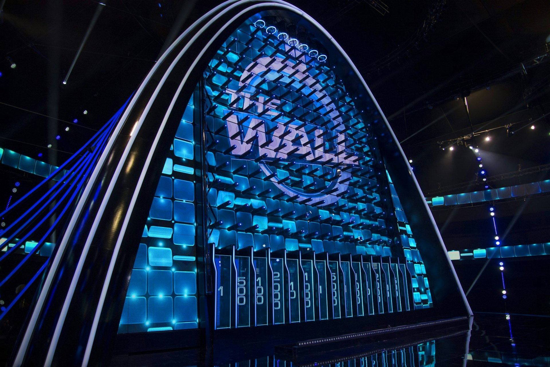 THE WALL