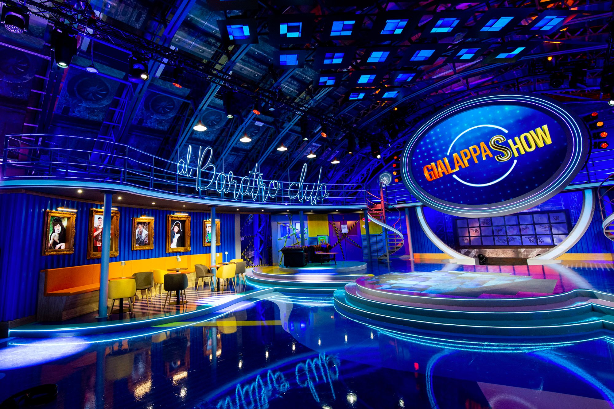 GIALAPPA'S SHOW
