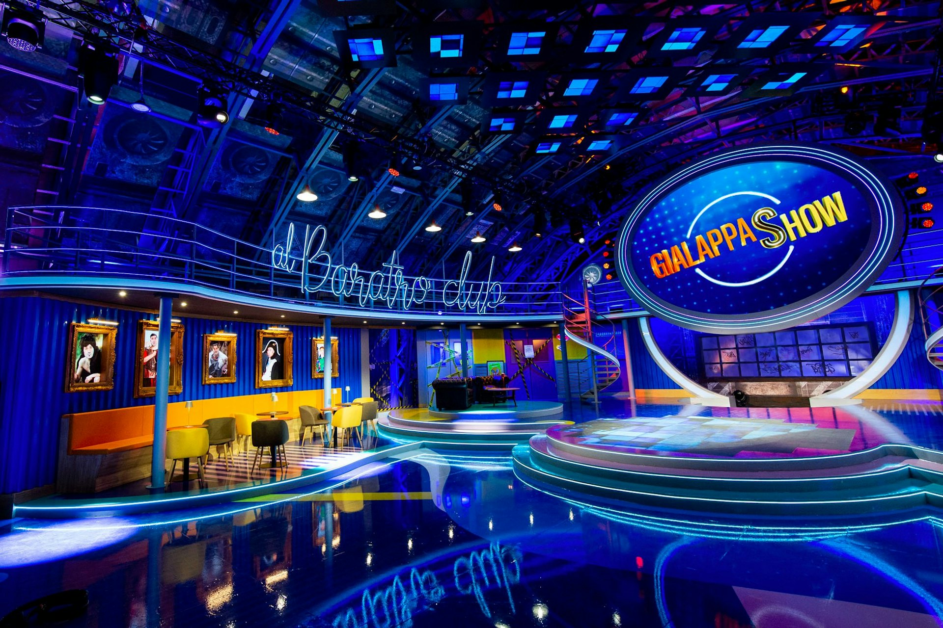 GIALAPPA'S SHOW