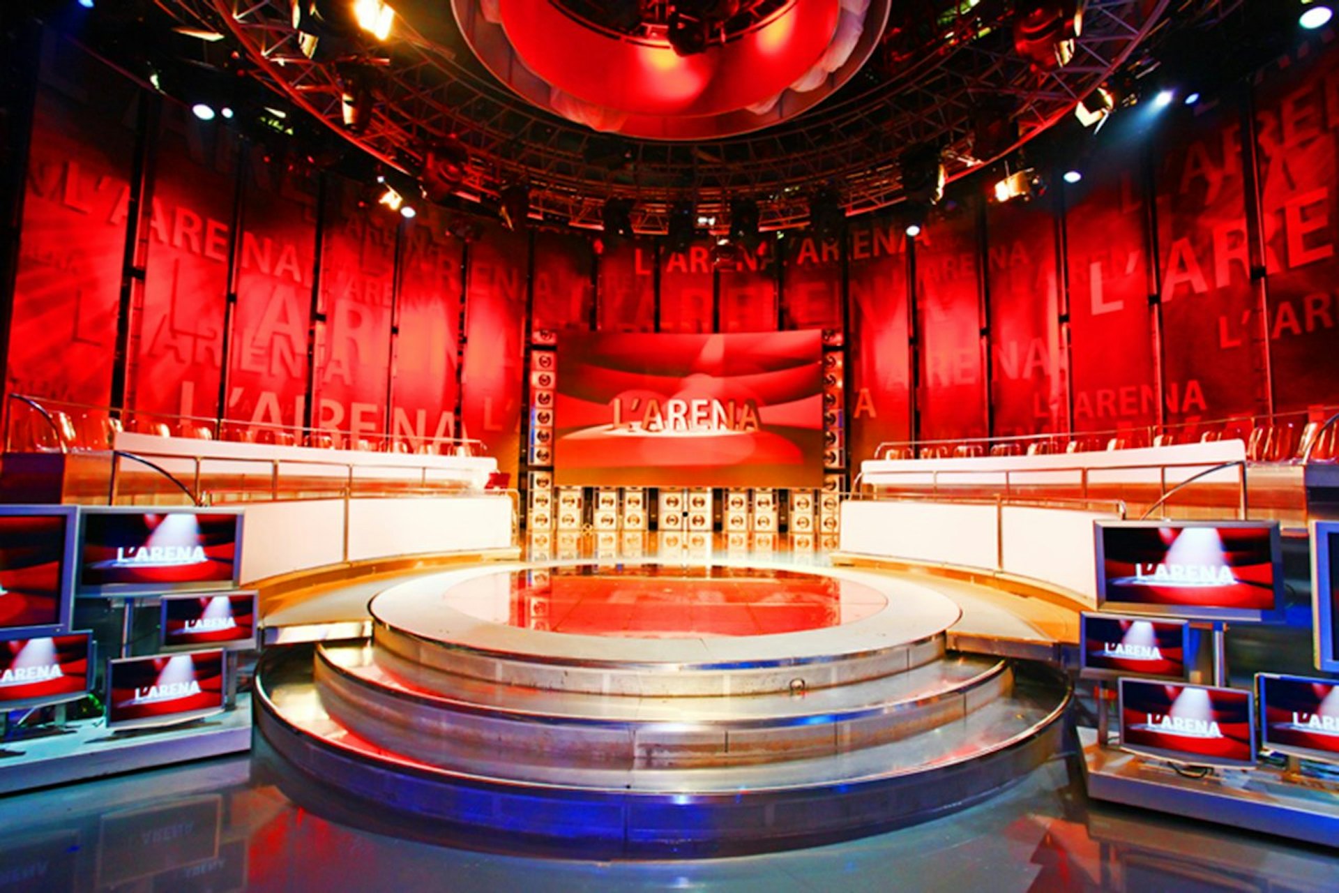 Domenica in-l'arena