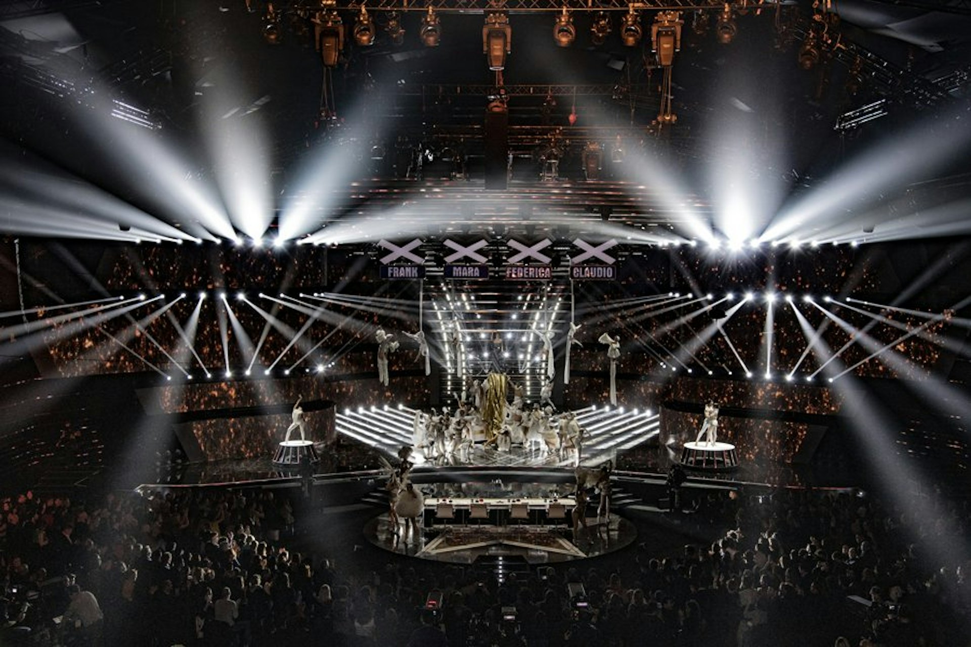 ITALIA'S GOT TALENT 9° Ed. FINALE