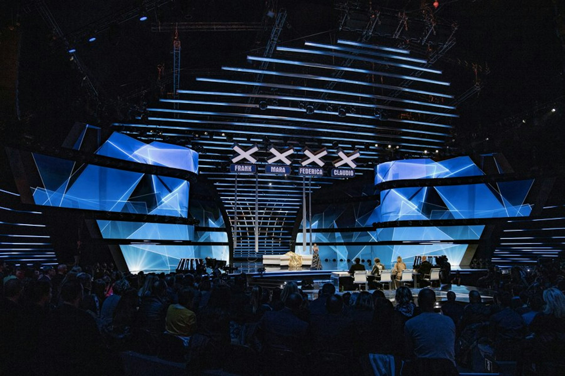 ITALIA'S GOT TALENT 9° Ed. FINALE