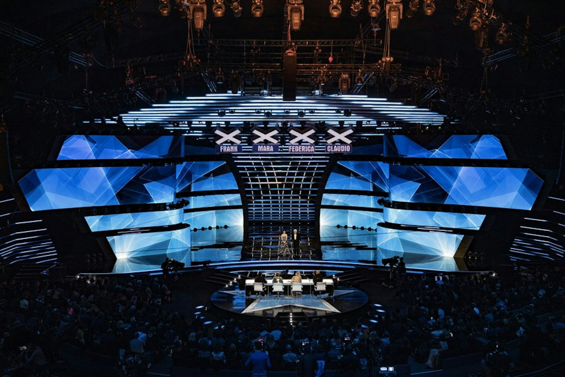 ITALIA'S GOT TALENT 9° Ed. FINALE