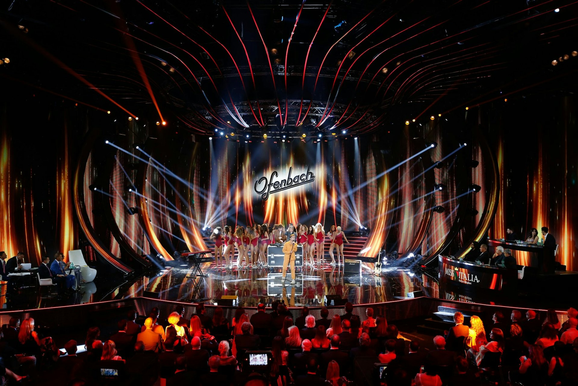 79°Miss Italia