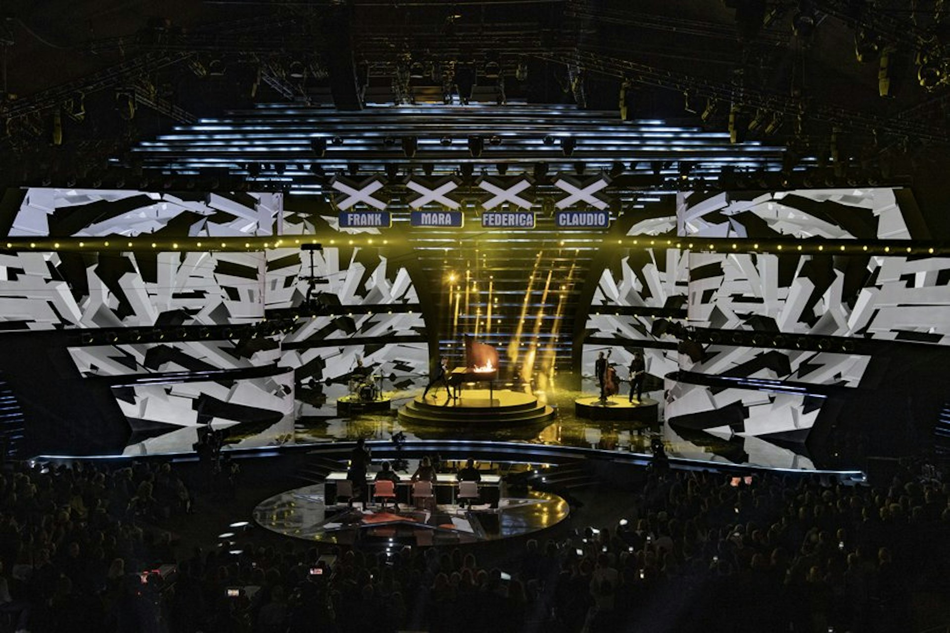 ITALIA'S GOT TALENT 9° Ed. FINALE