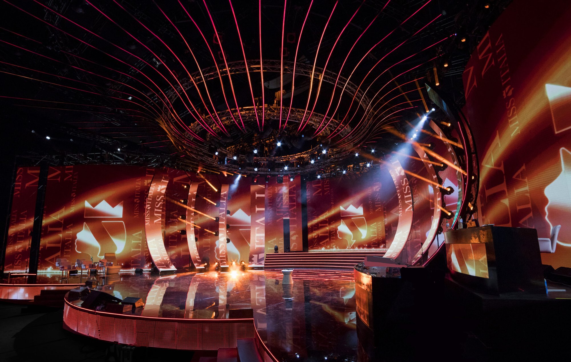 79°Miss Italia