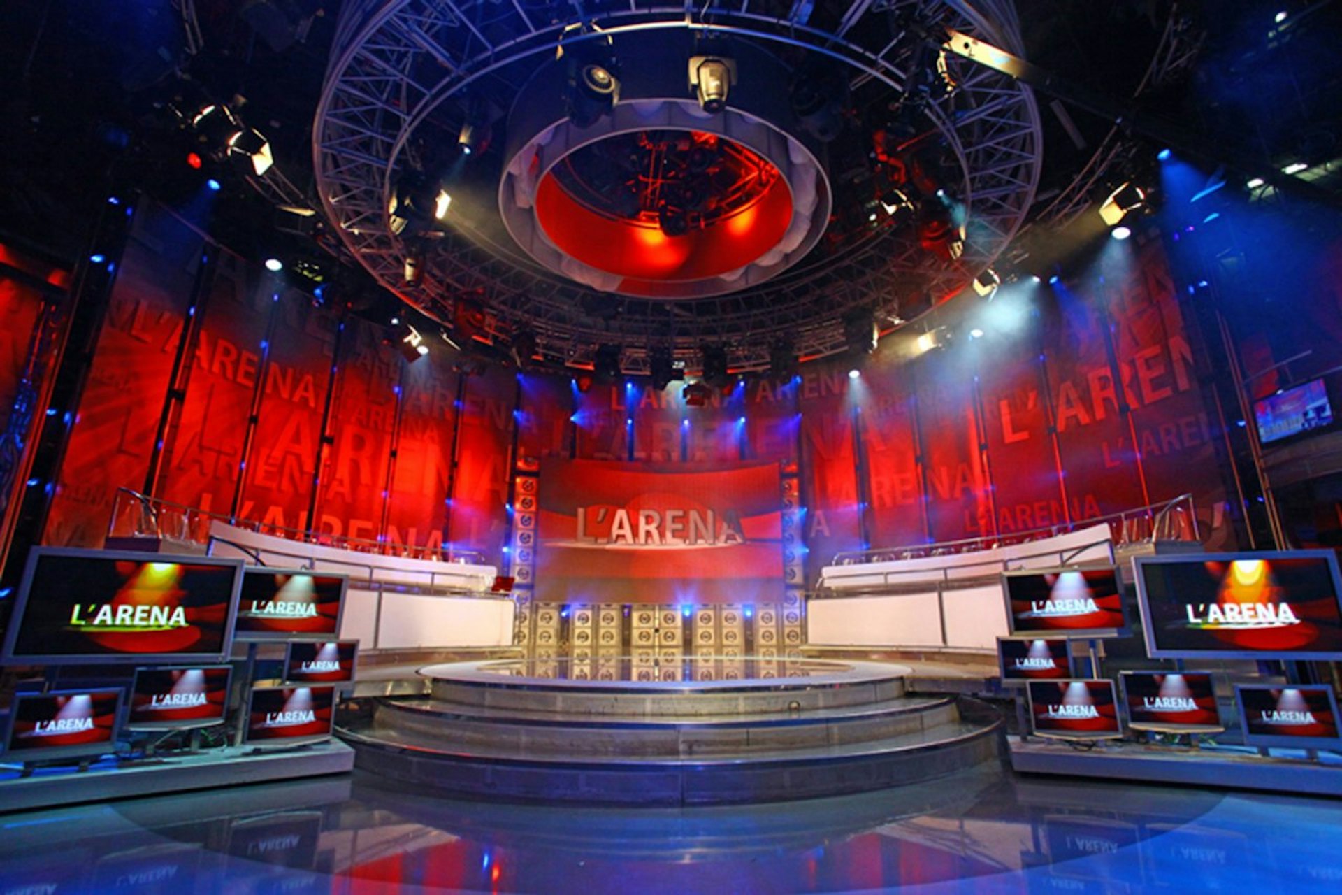 Domenica in-l'arena