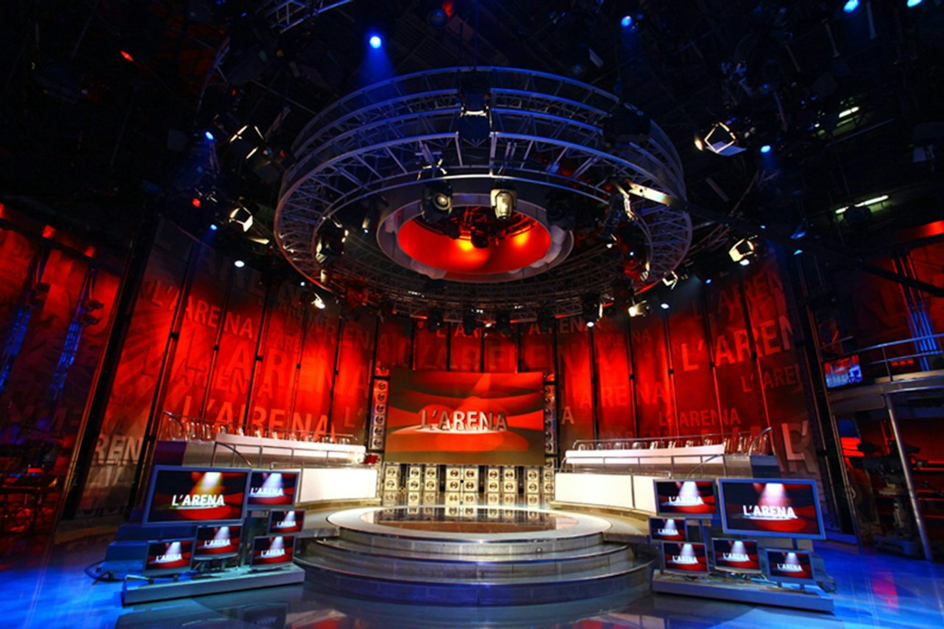 Domenica in-l'arena