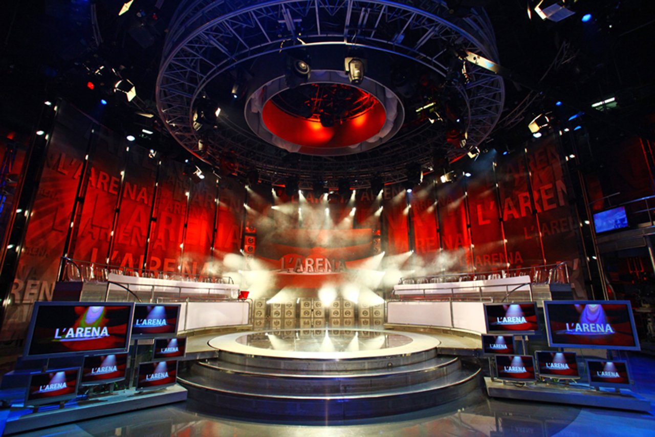 Domenica in-l'arena