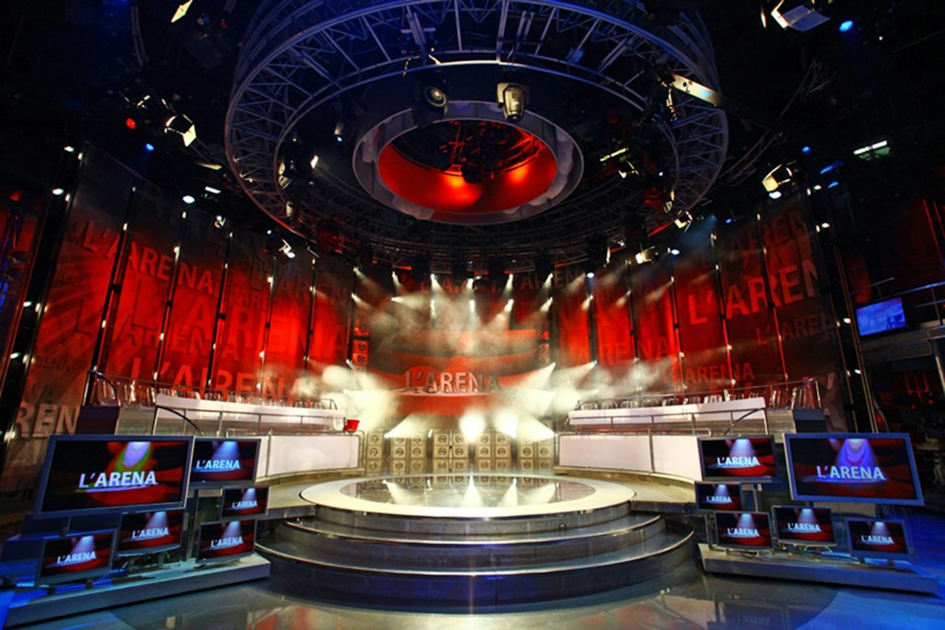 Domenica in-l'arena