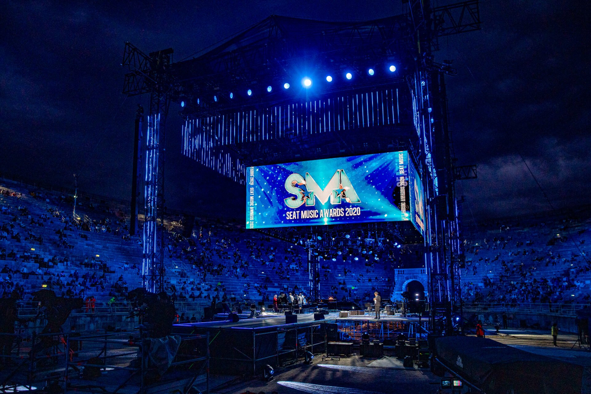 SEAT MUSIC AWARDS