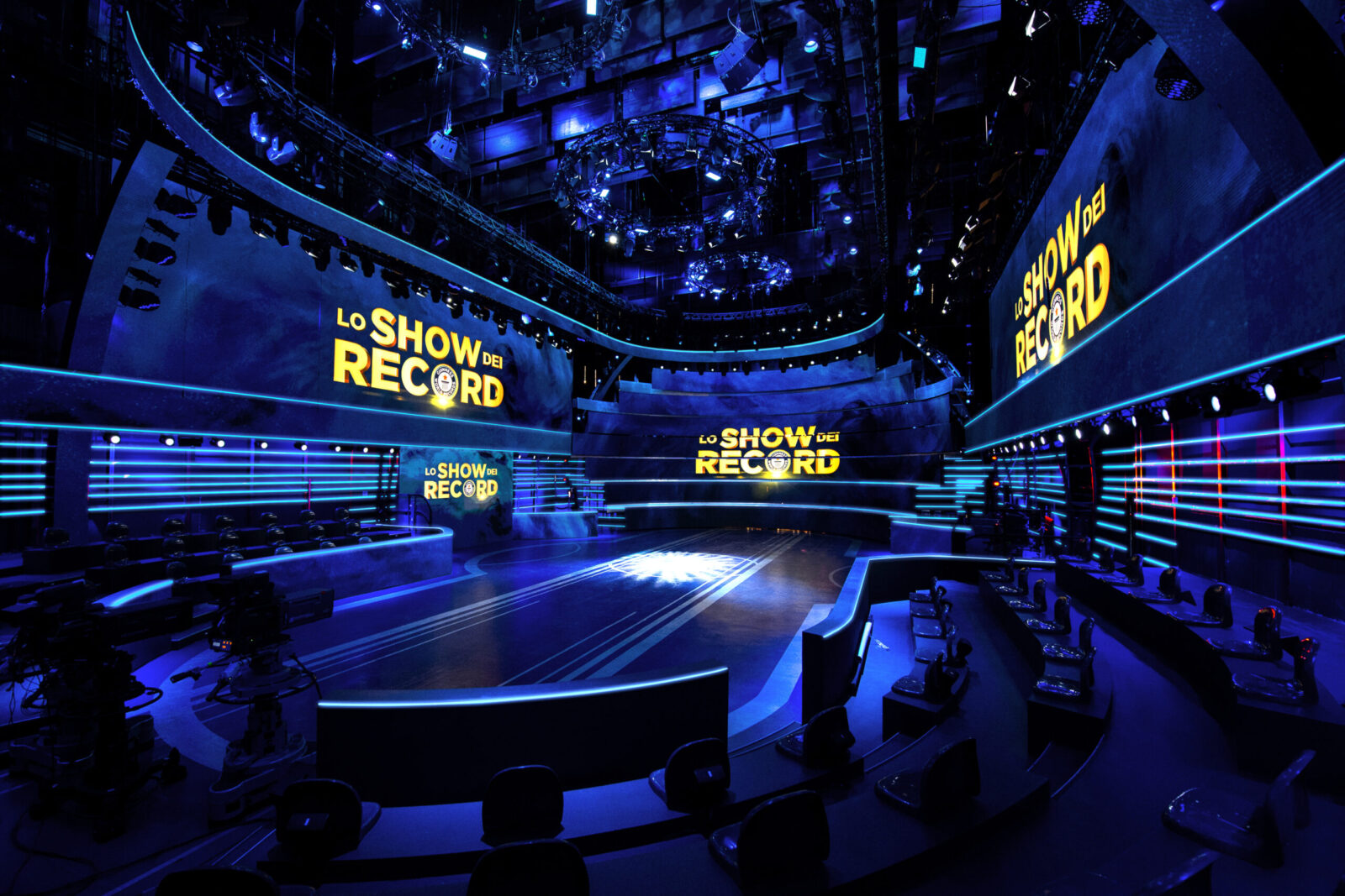 Lo Show dei Record 8°Ed