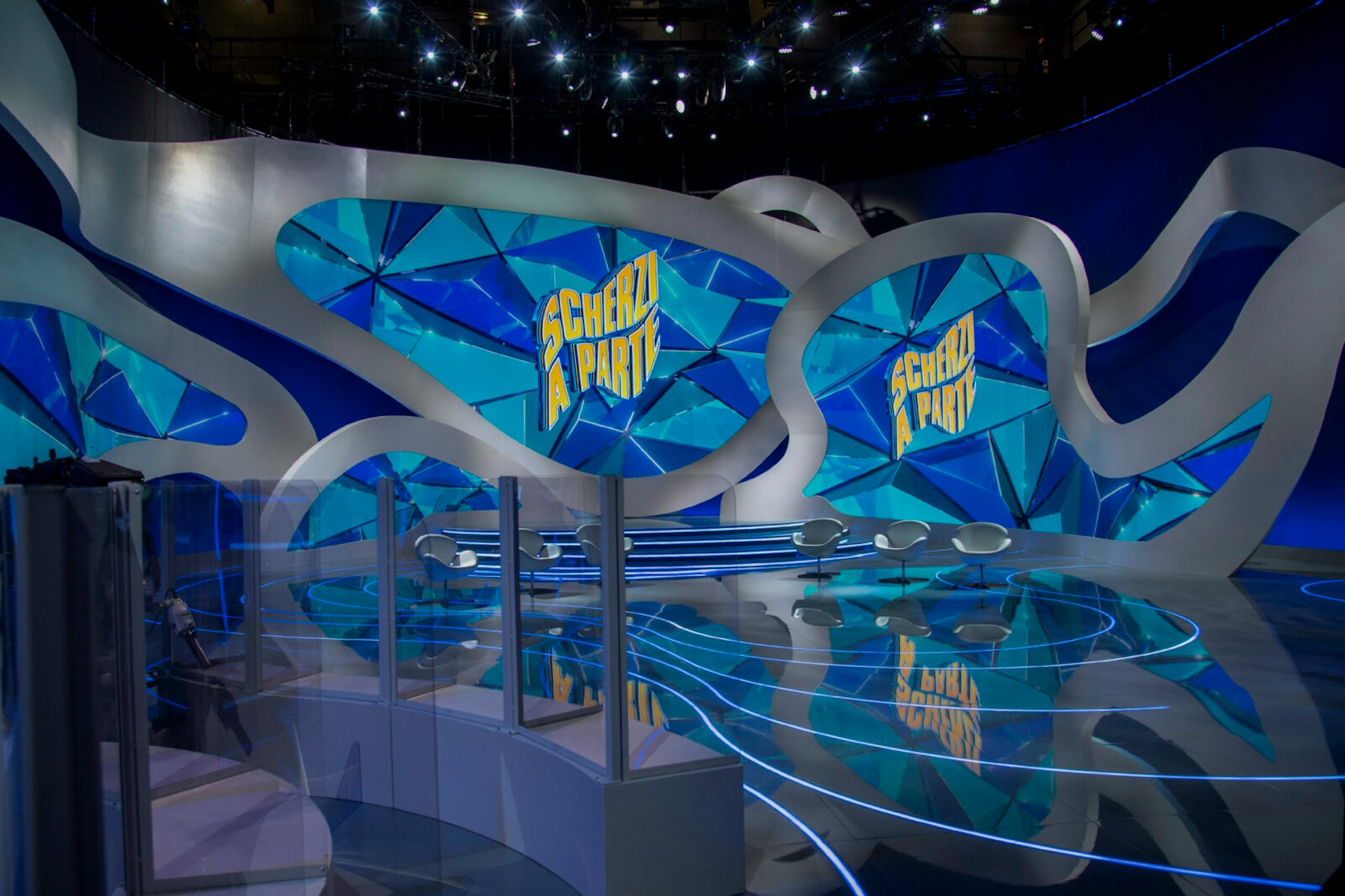 Scherzi a parte