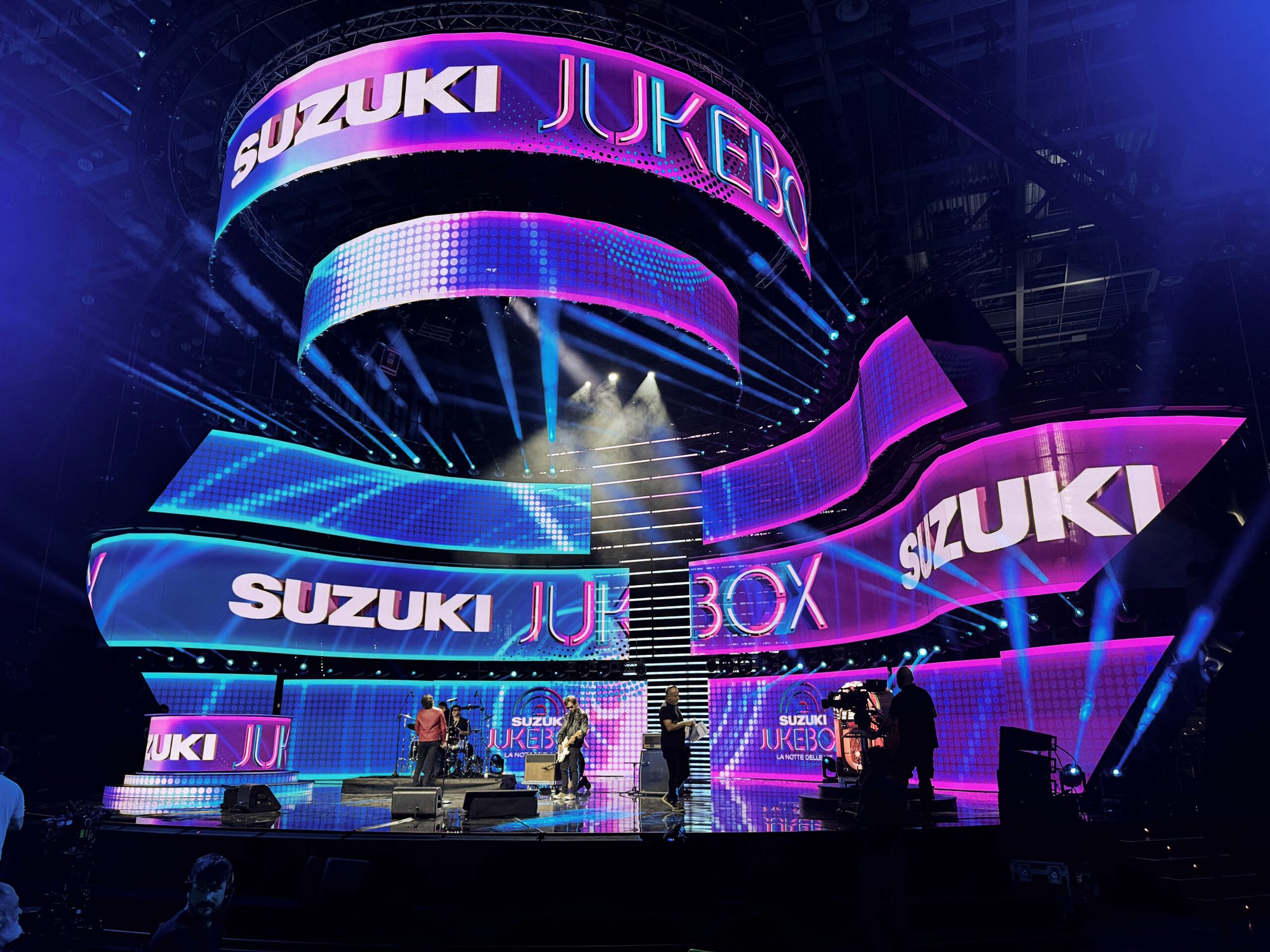 JUKEBOXE-LA NOTTE DELLE HIT