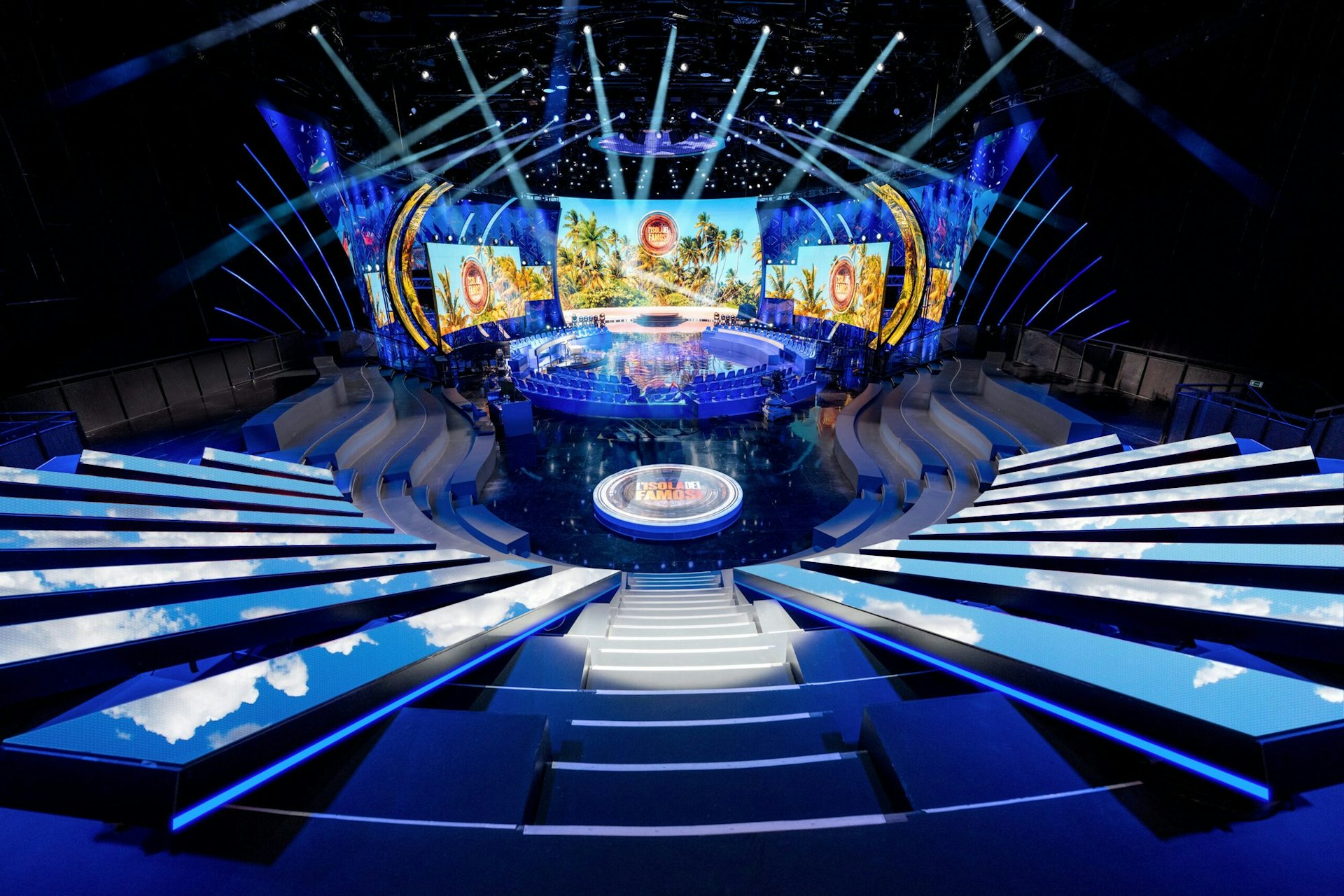 ISOLA DEI FAMOSI