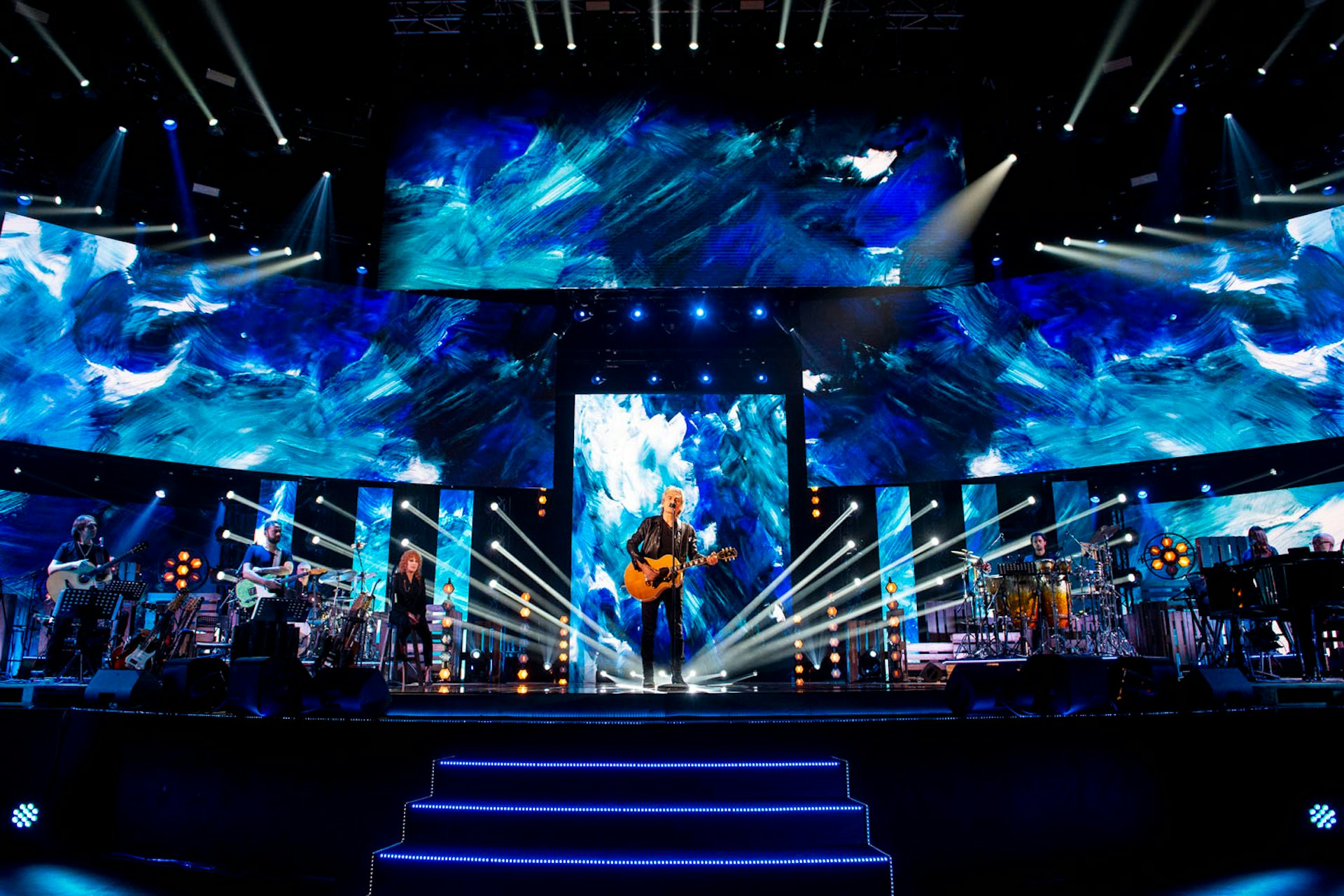 La musica che gira intorno