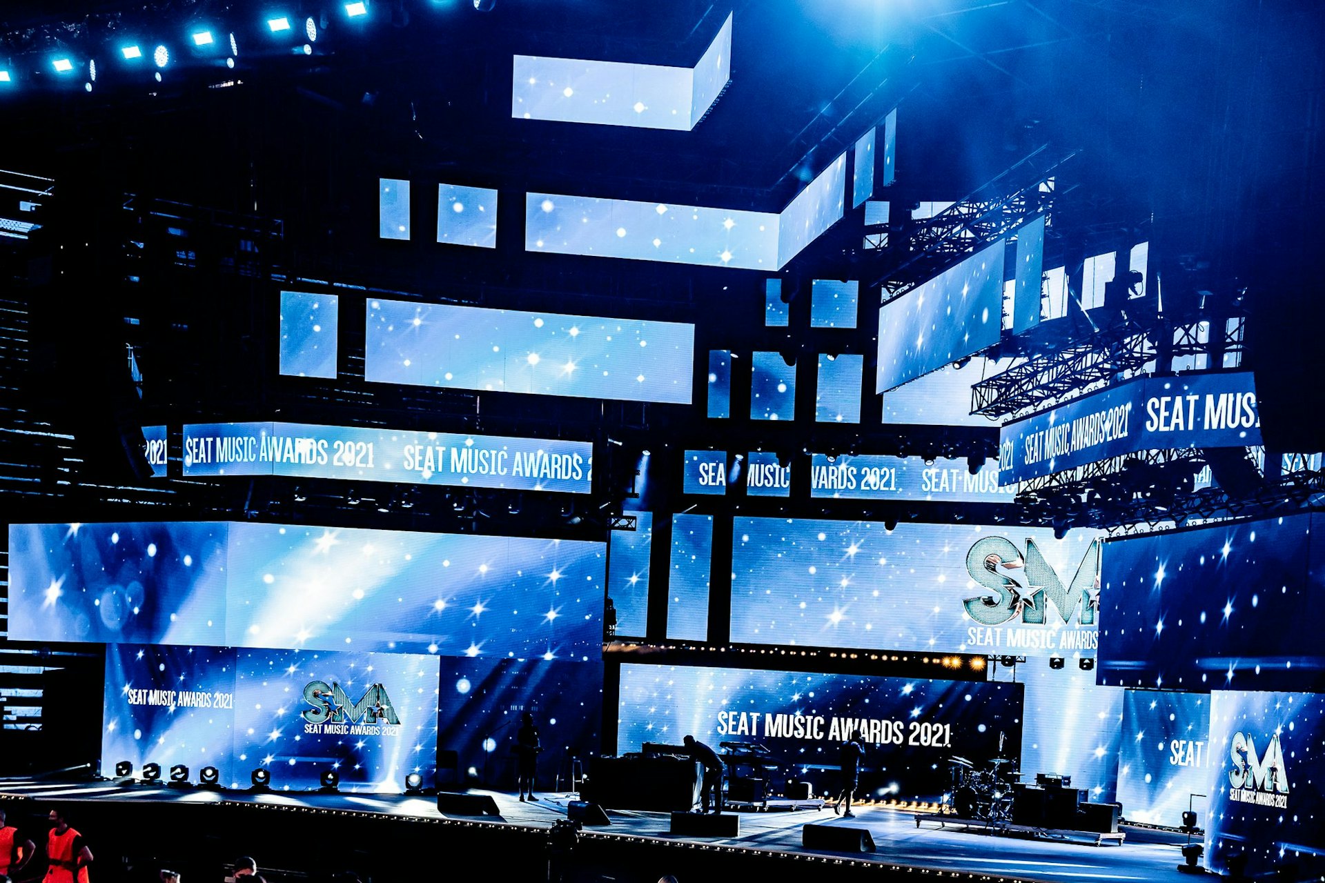 SEAT MUSIC AWARDS