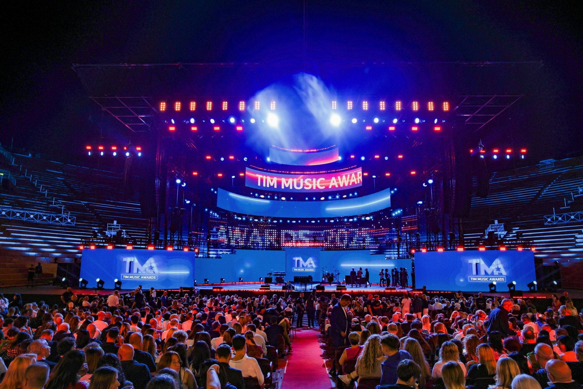 TIM MUSIC AWARDS